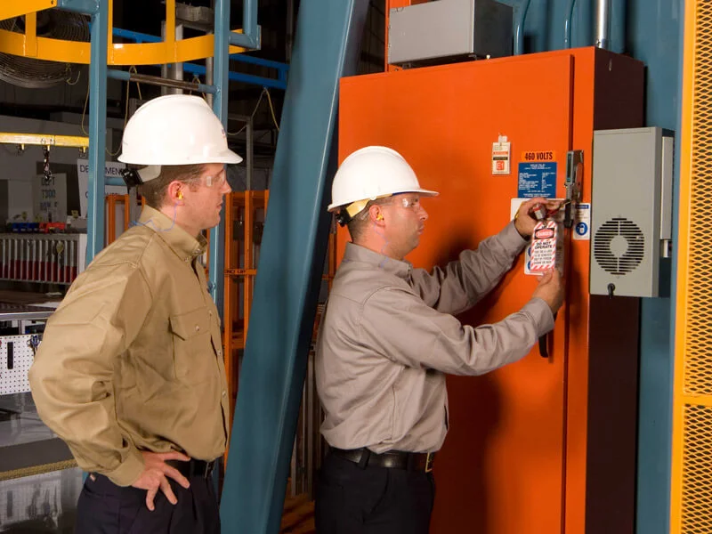 Strict OSHA & NFPA 70E Safety & Compliance - Archer Electric - Oshkosh, Wisconsin